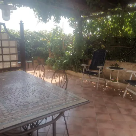 Holiday home Isola Salina Donnalucata (Sicily)