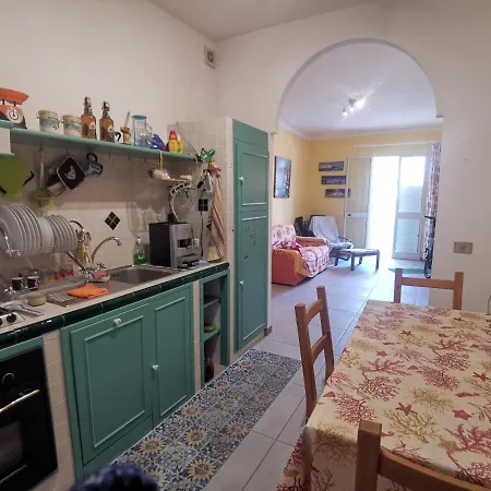 Isola Salina Holiday home
